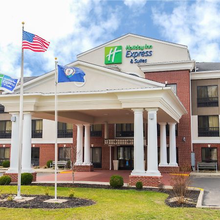 Holiday Inn Express Hotel & Suites Ashland By Ihg Exterior foto