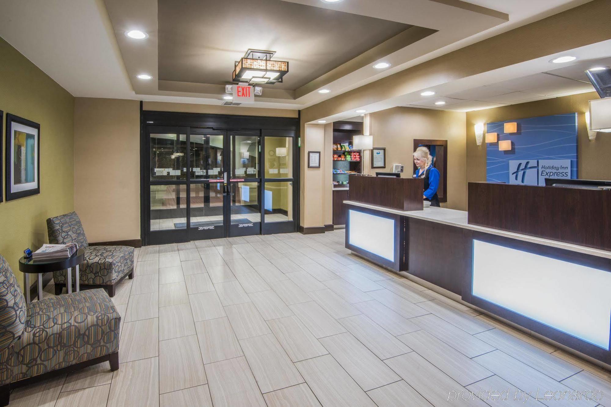 Holiday Inn Express Hotel & Suites Ashland By Ihg Exterior foto