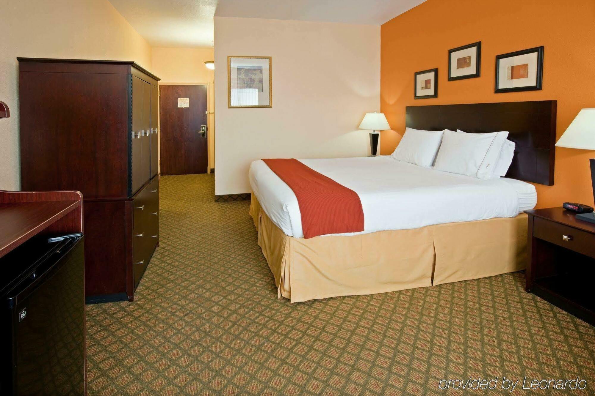 Holiday Inn Express Hotel & Suites Ashland By Ihg Exterior foto