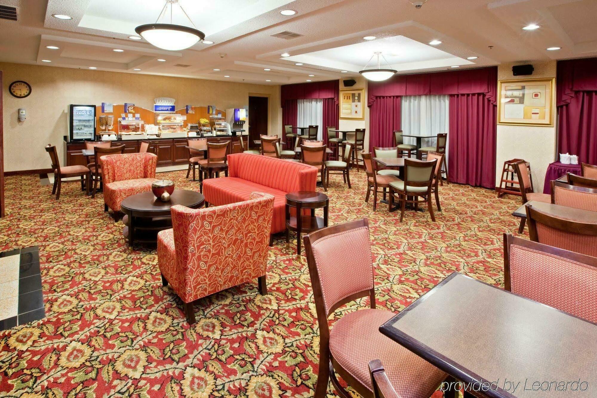Holiday Inn Express Hotel & Suites Ashland By Ihg Exterior foto